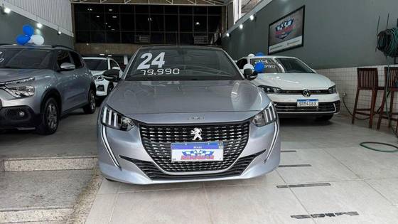 PEUGEOT 208 1.0 FIREFLY FLEX LIKE MANUAL